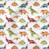 Christmas Dinos (Multicolor) | Christmas