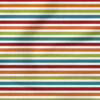 Colorful Stripes | Stripes and Shapes Fabric Design | Cate and Rainn