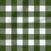 Plaid (Green) | Stripes and Shapes Fabric Design | Cate and Rainn