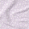 Snowflakes (Light Purple) | Winter Fabric Design | Cate and Rainn