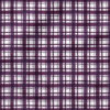 Watercolor Plaid (Purple) | Stripes and Shapes Fabric Design | Cate and Rainn