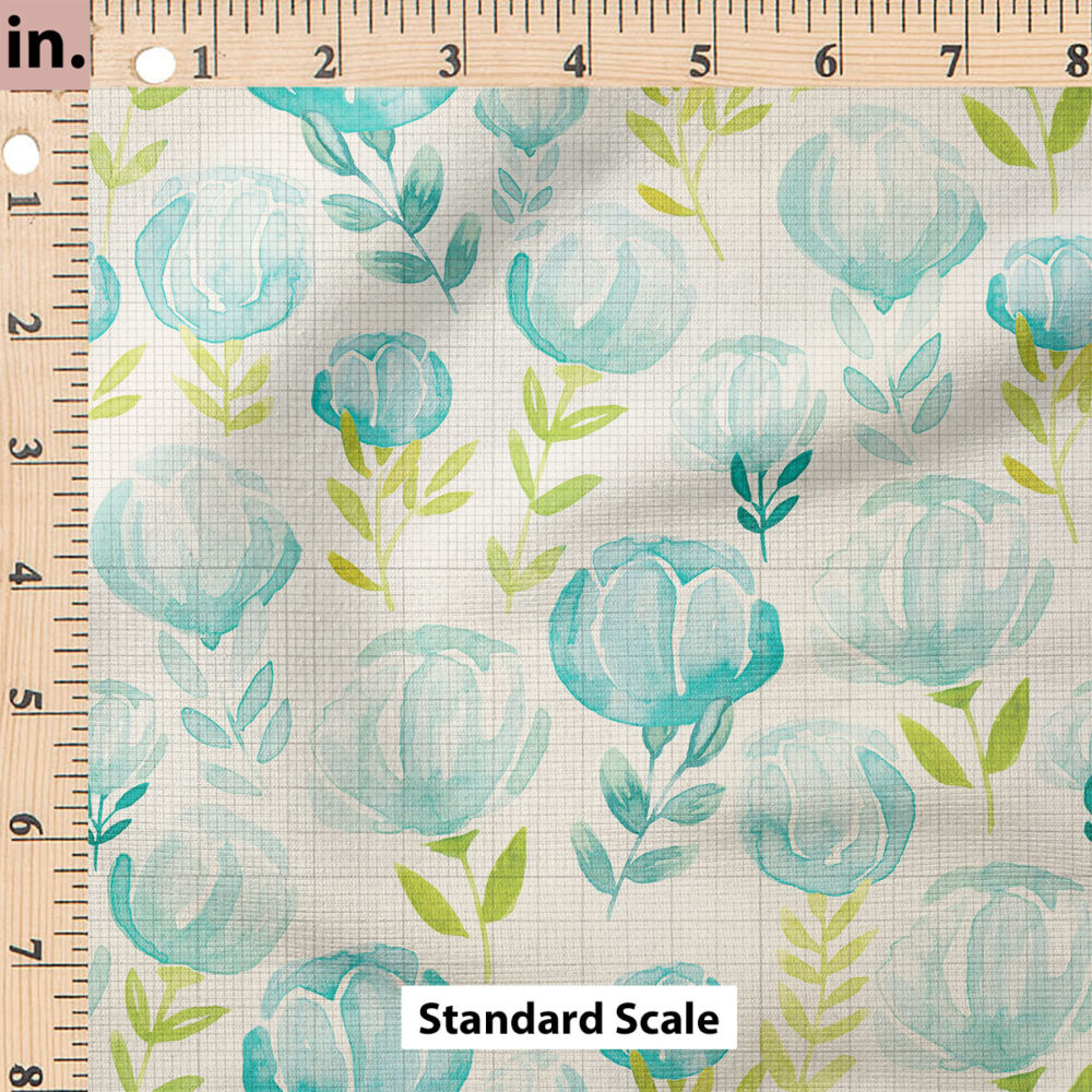 Ruler Scale for Blooms by Cate and Rainn