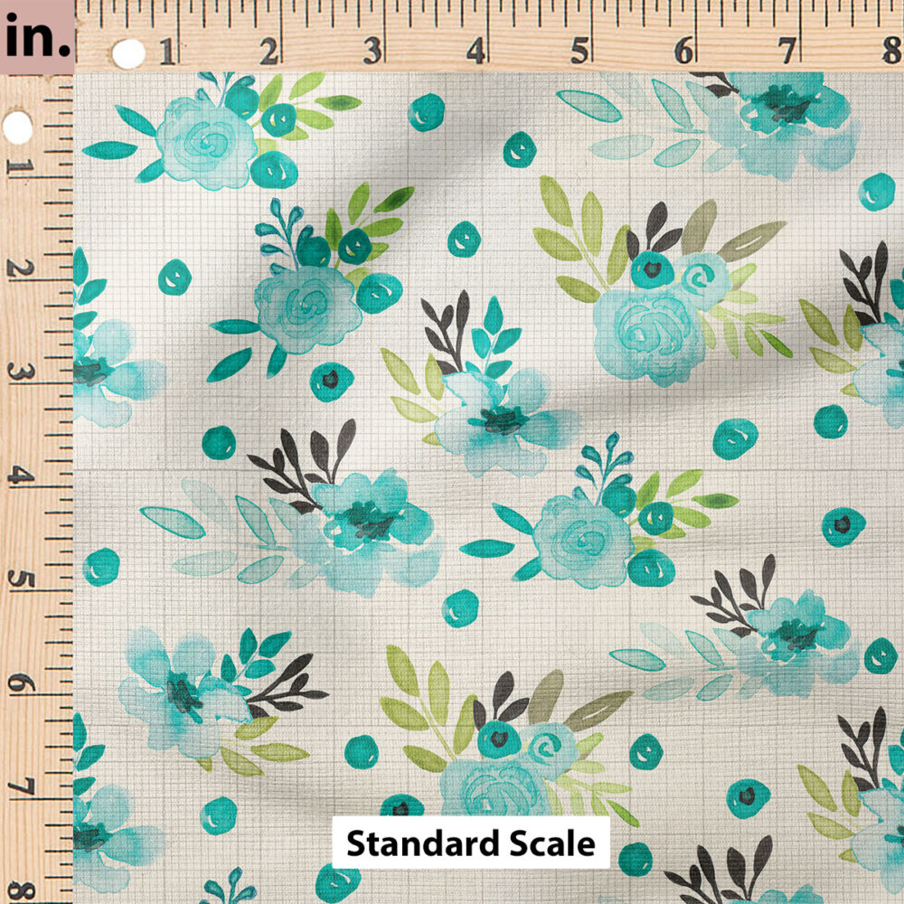 Ruler Scale for Bouquets by Cate and Rainn