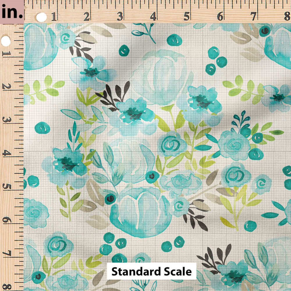 Ruler Scale for Floral by Cate and Rainn