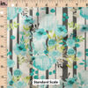 Ruler Scale for Floral Stripe by Cate and Rainn