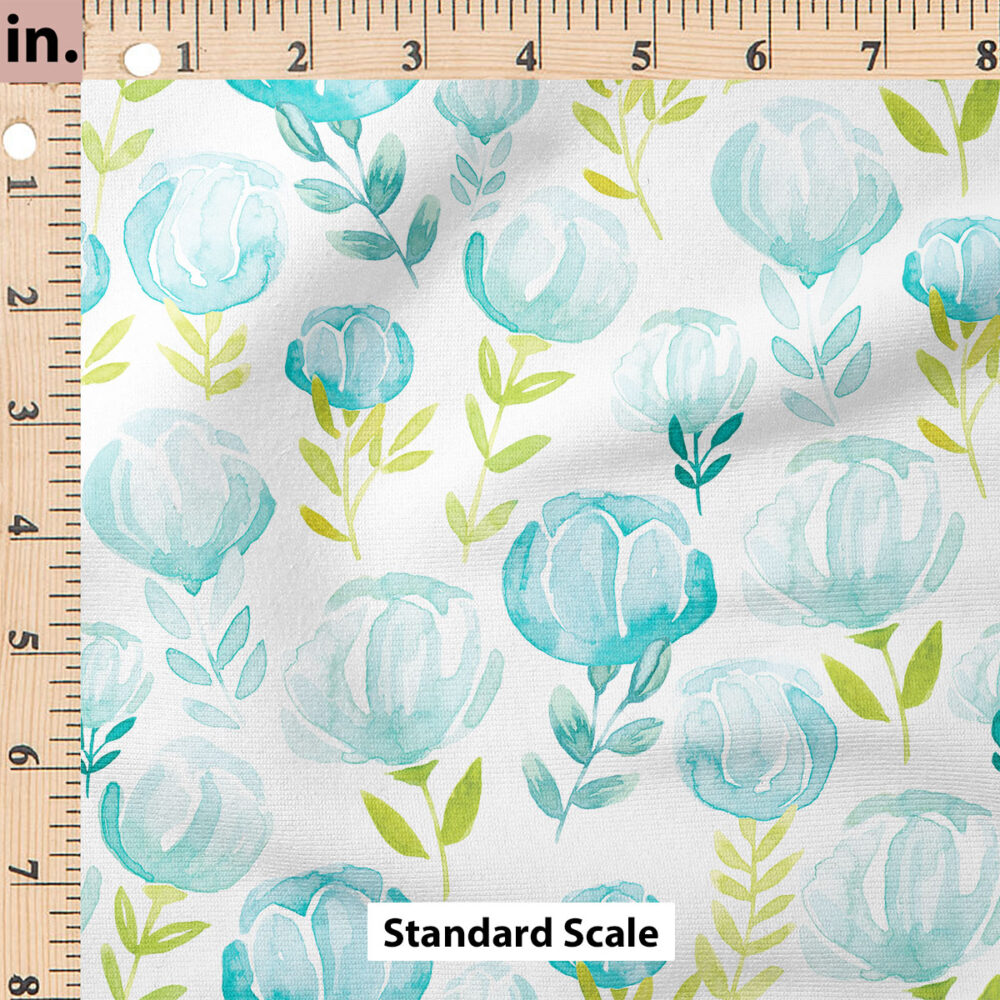 Ruler Scale for Blooms by Cate and Rainn