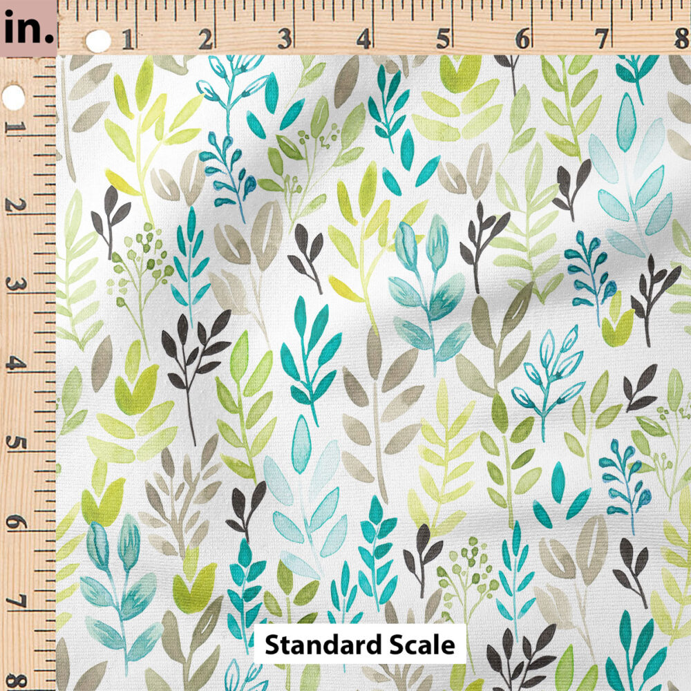 Ruler Scale for Botanical by Cate and Rainn