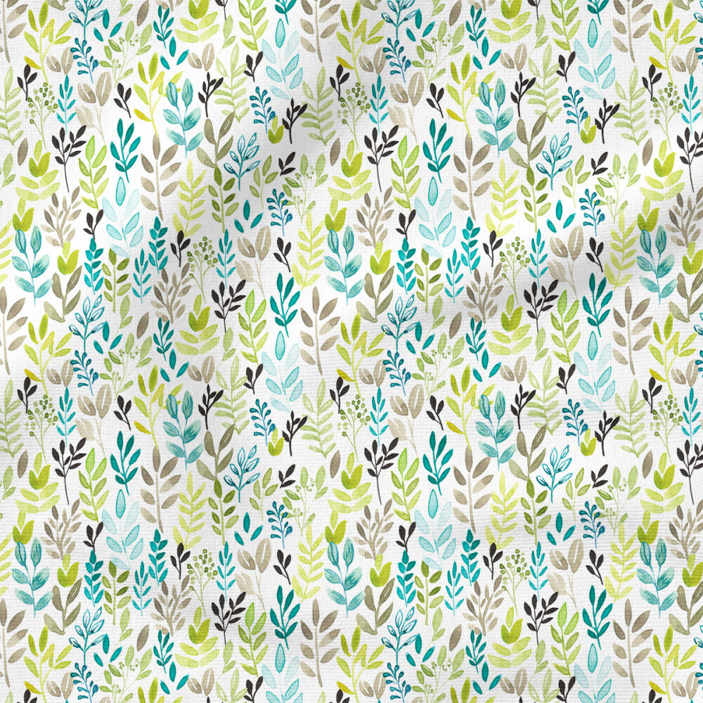 Botanical | Botanical Fabric Design | Cate and Rainn