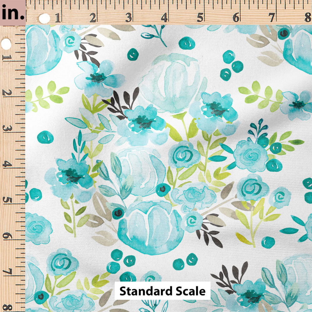 Ruler Scale for Floral by Cate and Rainn