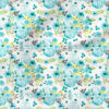 Floral | Botanical Fabric Design | Cate and Rainn