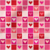 Heart Blocks (Pink) | Valentine's Day