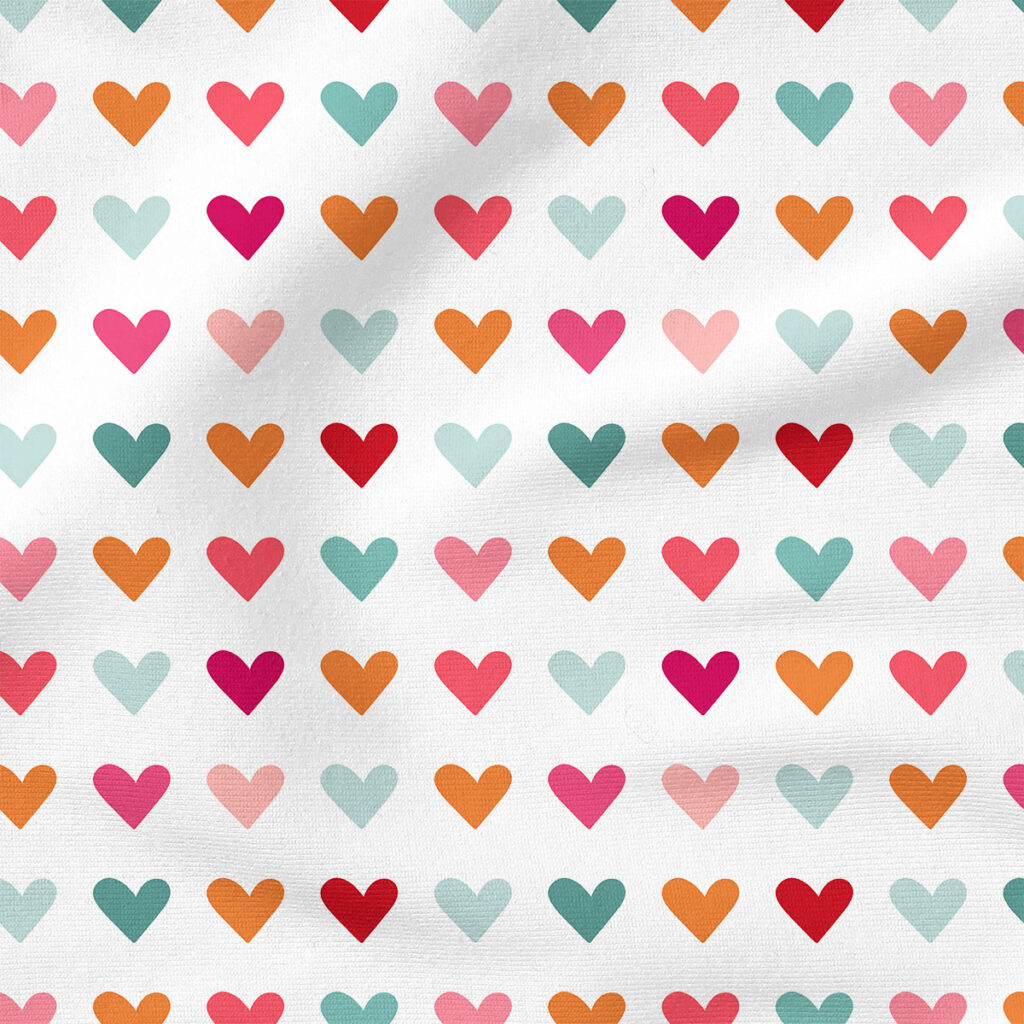 Hearts (Multicolor) | Valentine's Day