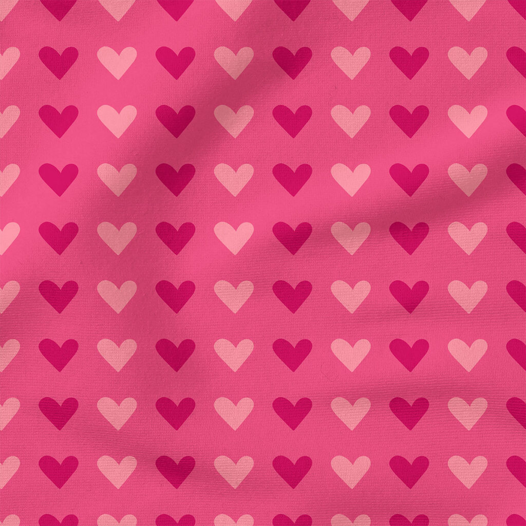 Hearts (Pink) | Valentine's Day