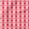 Plaid (Pink and Red) | Valentine's Day