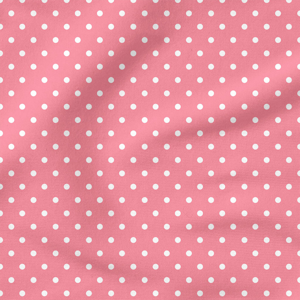 Polka Dots (Pink) | Valentine's Day