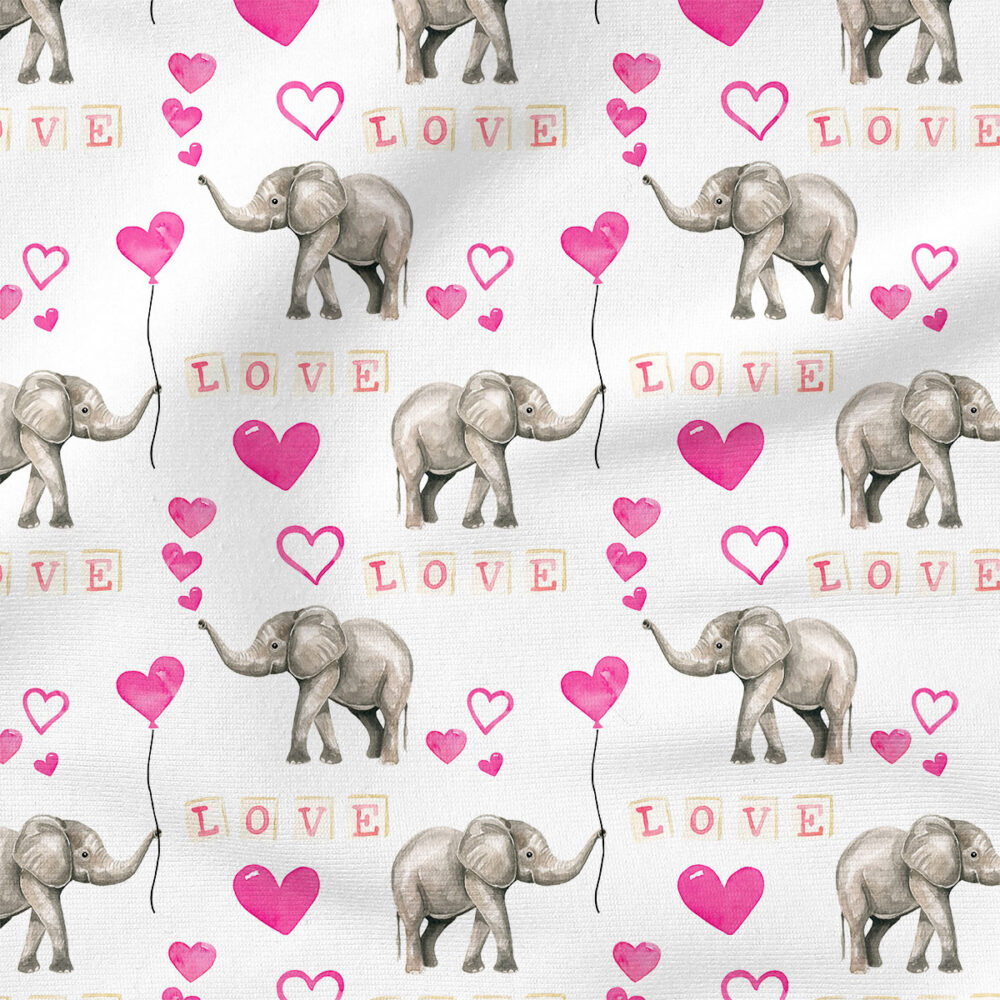 Elephant (Pink) | Children