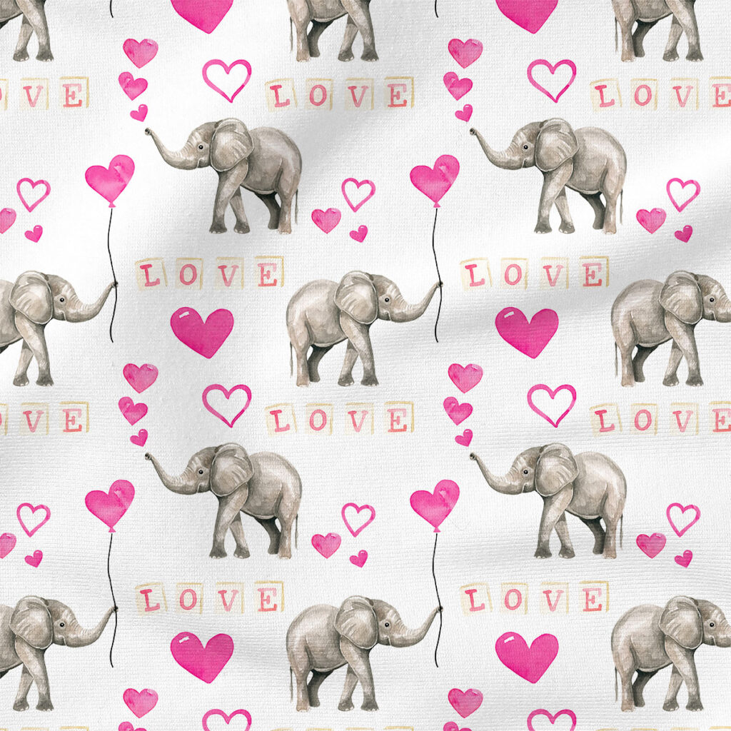 Elephant (Pink) | Children