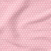 Polka Dots (Light Pink) |  Fabric Design | Cate and Rainn