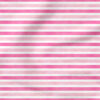 Valentines Watercolor Stripes | Stripes and Shapes Fabric Design | Cate and Rainn