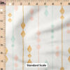 Ruler Scale for Boho Diamonds by Cate and Rainn