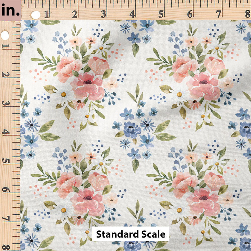 Ruler Scale for Bouquet (Small) by Cate and Rainn