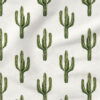 Cactus | Botanical Fabric Design | Cate and Rainn