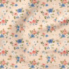 Dainty Floral (Blush) | Botanical Fabric Design | Cate and Rainn