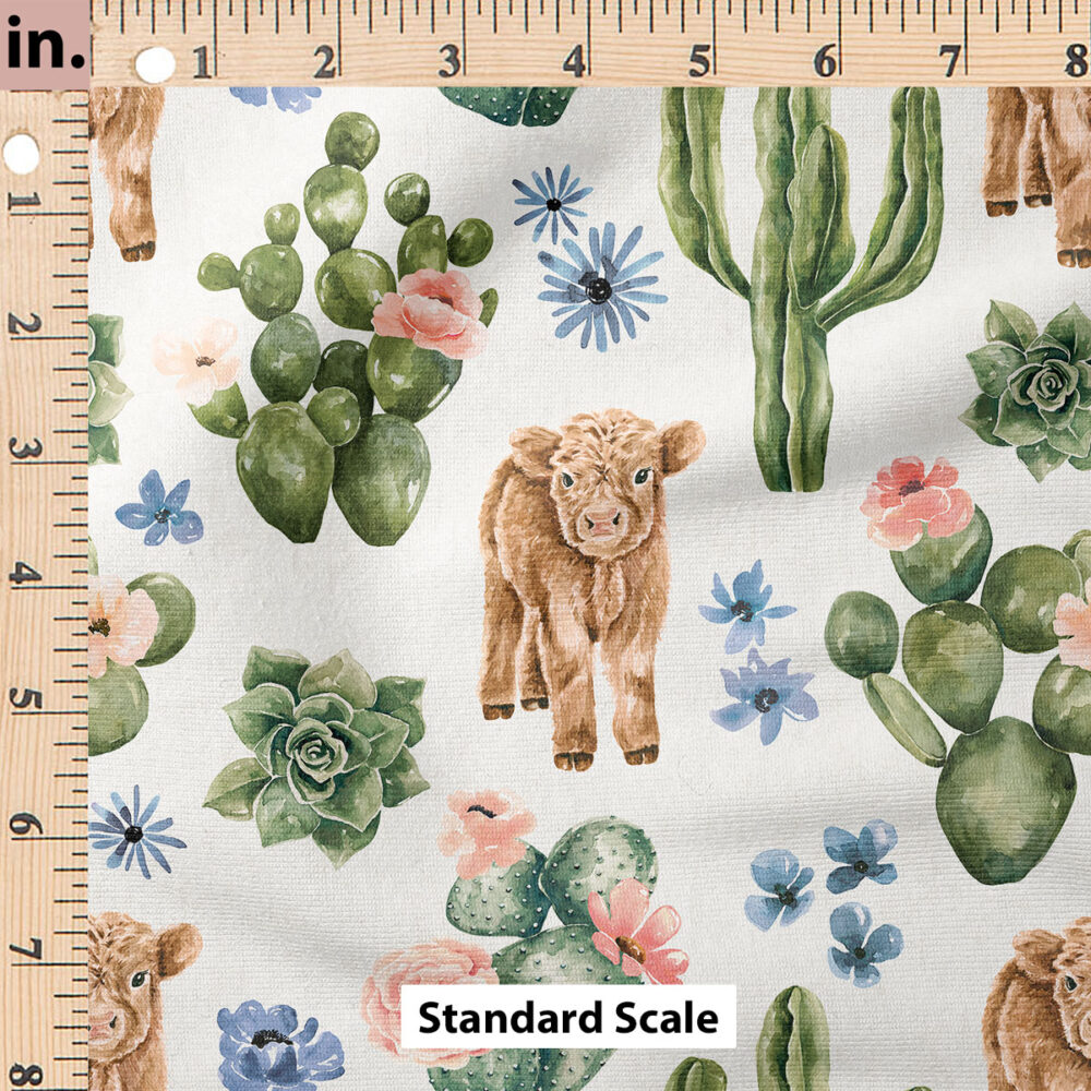 Animals Fabric Design | Cate and Rainn