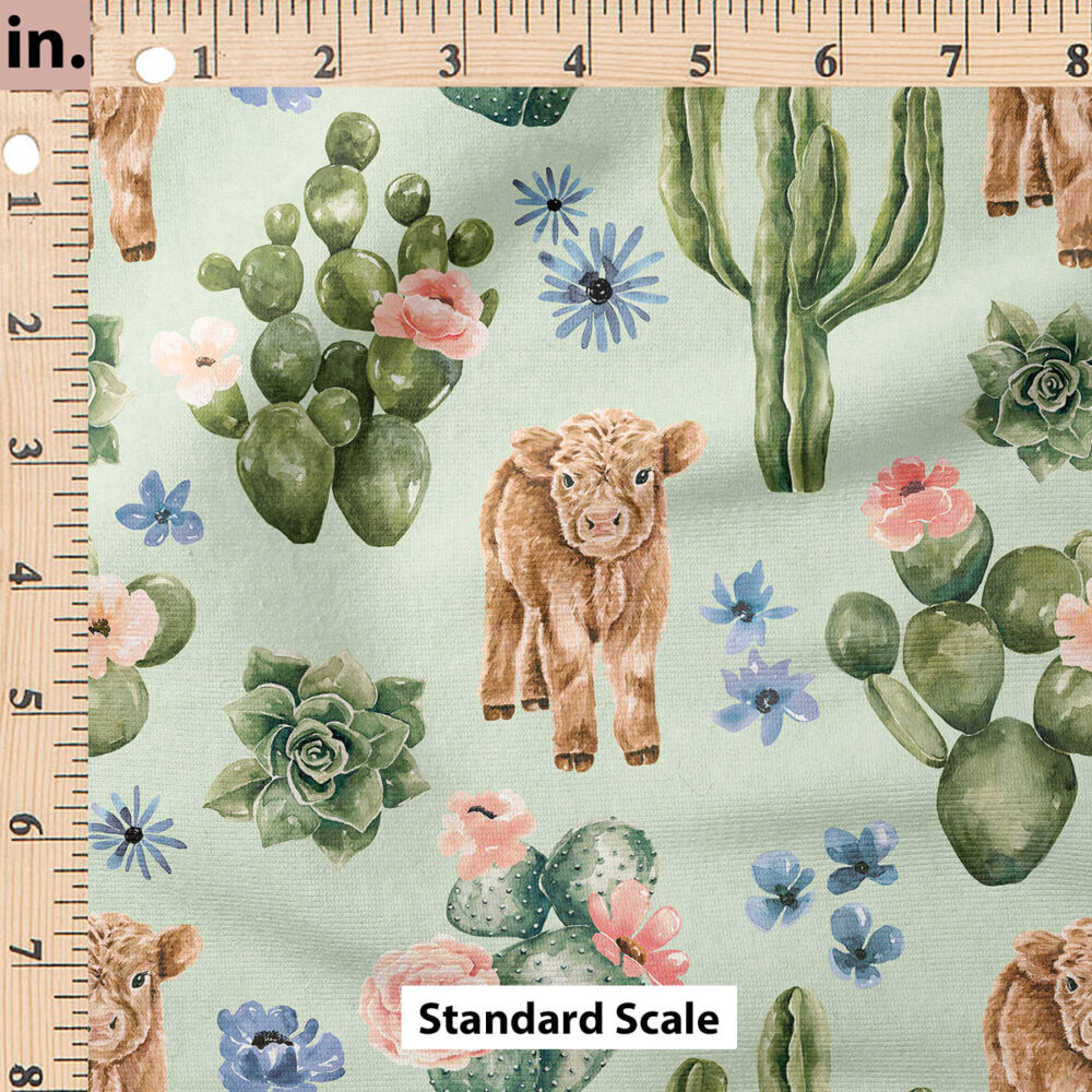 Animals Fabric Design | Cate and Rainn