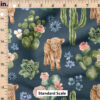 Animals Fabric Design | Cate and Rainn