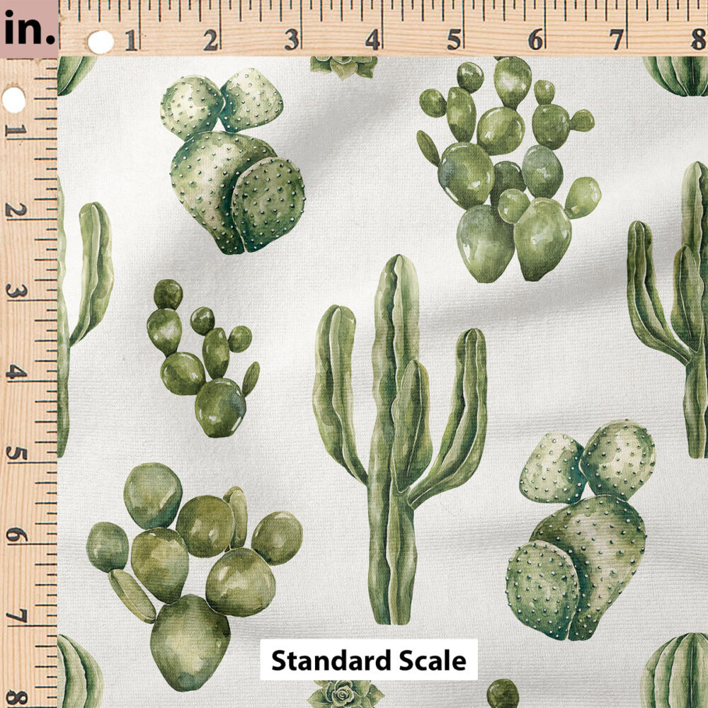 Ruler Scale for Desert Landscape by Cate and Rainn