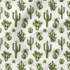 Desert Landscape | Botanical Fabric Design | Cate and Rainn