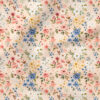 Floral (Blush) | Botanical Fabric Design | Cate and Rainn