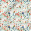 Llama Floral (Light Blue) | Botanical