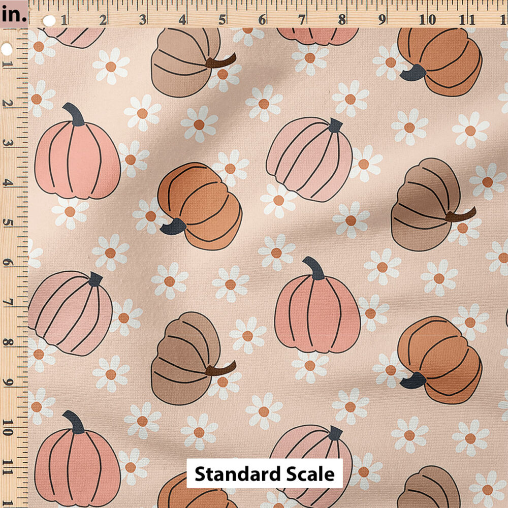 Autumn Fabric Design | Hey Cute Design