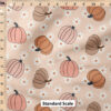 Autumn Fabric Design | Hey Cute Design