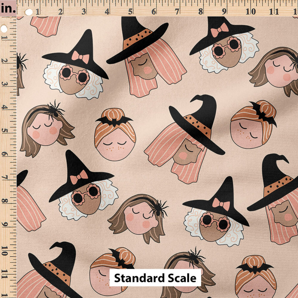 Autumn Fabric Design | Hey Cute Design