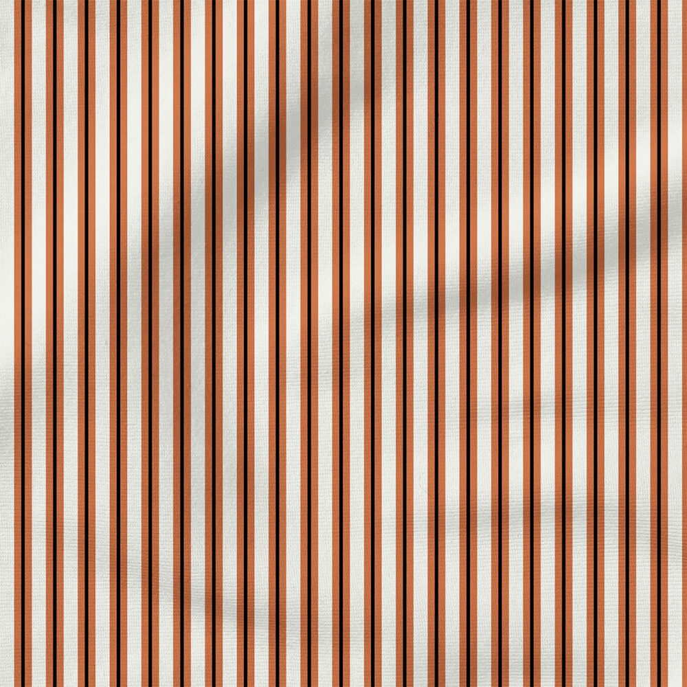 Rust Stripe | Holiday