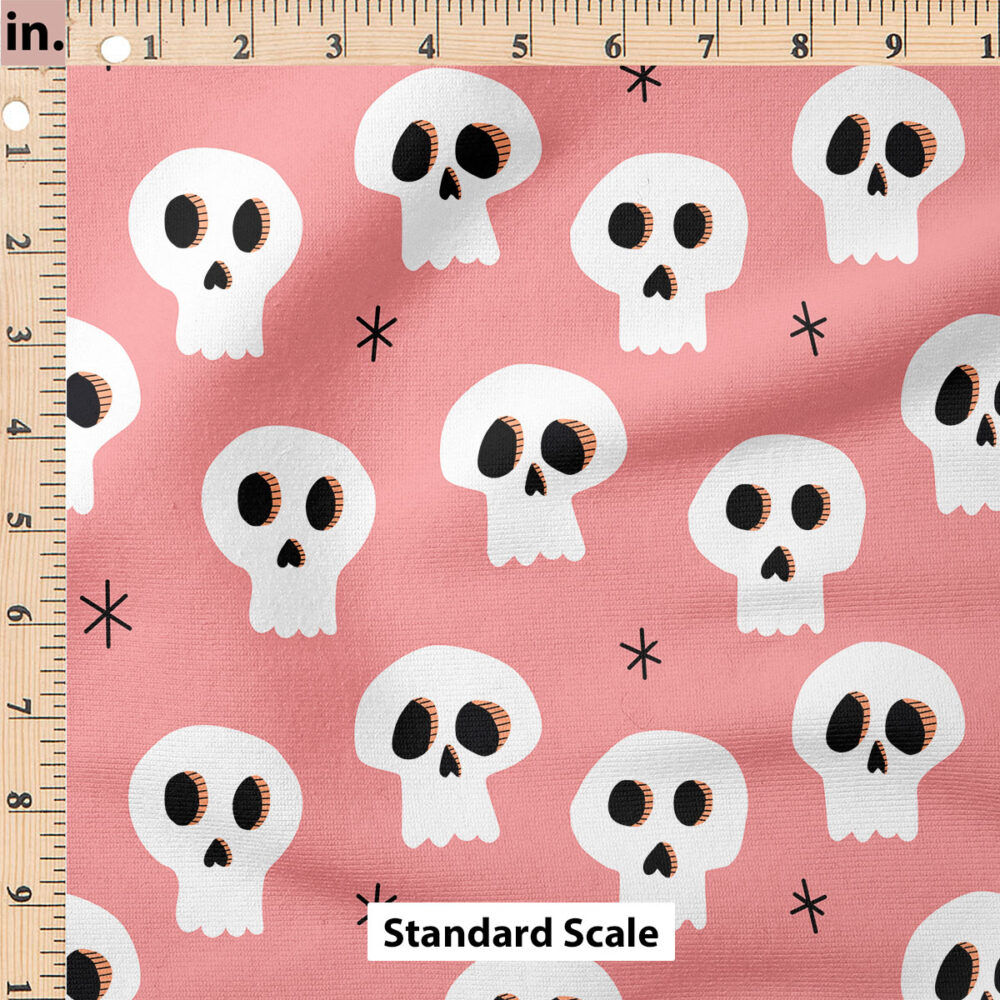 Ruler Scale for Skulls by Hey Cute Design