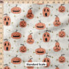 Ruler Scale for Spooky Pumpkins by Hey Cute Design