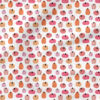 Sweet Pumpkins | Holiday Fabric Design | Hey Cute Design