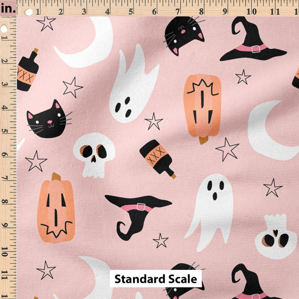 Animals Fabric Design | Hey Cute Design