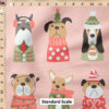 Animals Fabric Design | Hey Cute Design