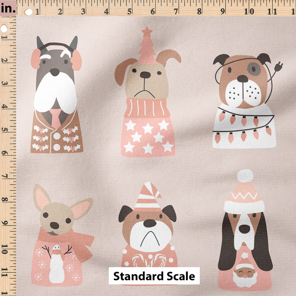 Animals Fabric Design | Hey Cute Design