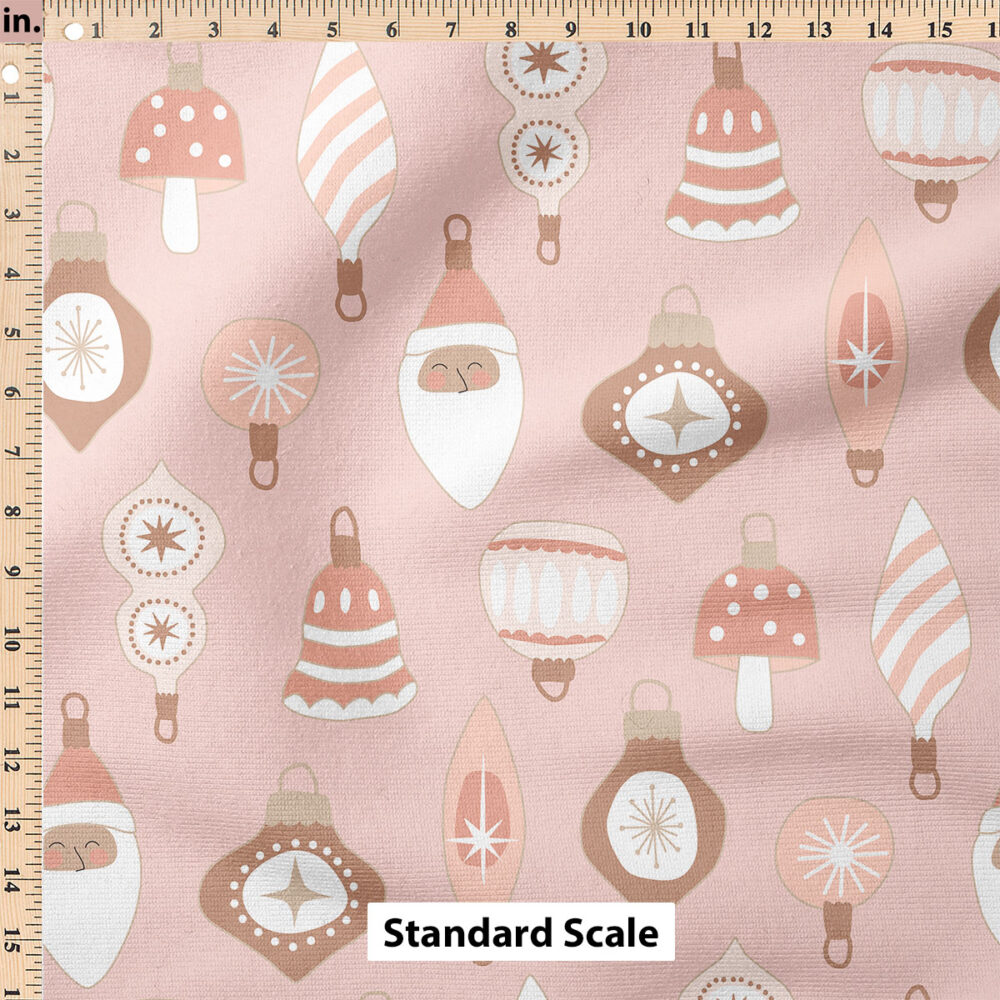 Ruler Scale for Retro Ornaments (Neutral) by Hey Cute Design