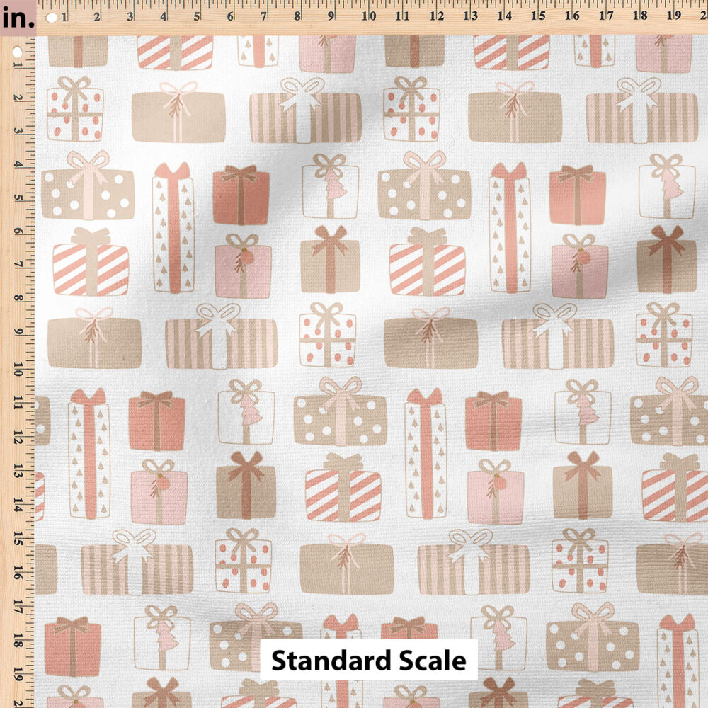 Ruler Scale for Retro Presents (Neutral) by Hey Cute Design