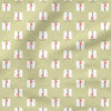 Simple Present (Bright) | Christmas Fabric Design | Hey Cute Design