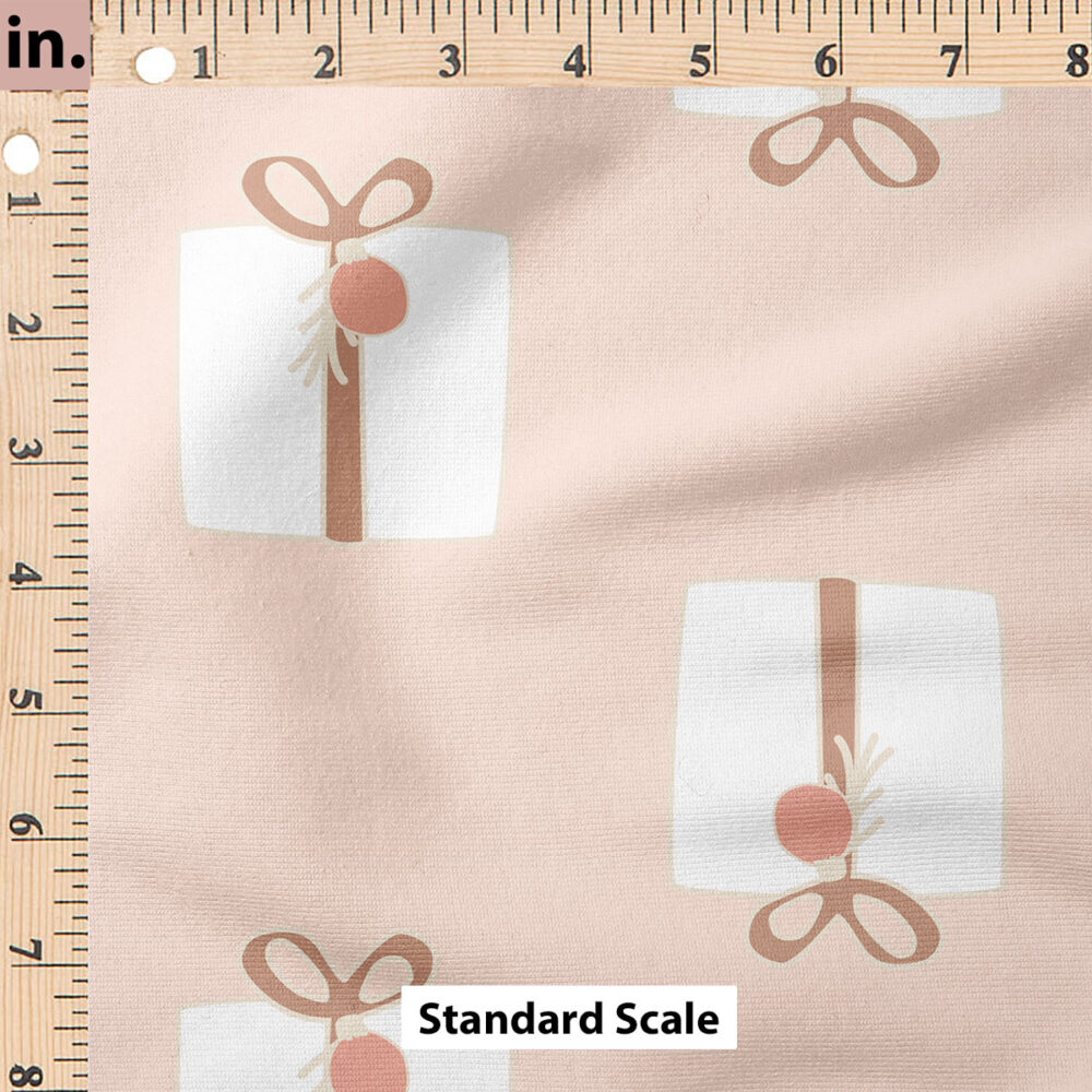 Ruler Scale for Simple Present (Neutral) by Hey Cute Design