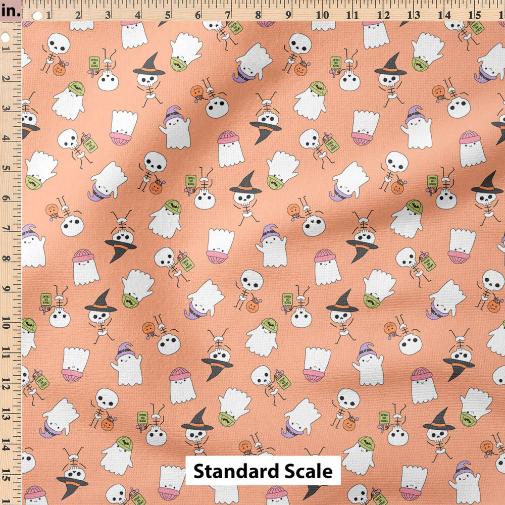 Ruler Scale for Tipsy Ghosts by Hey Cute Design