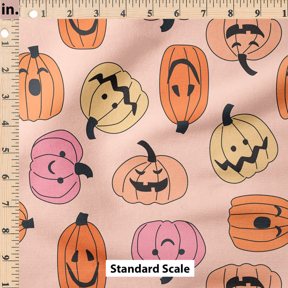 Ruler Scale for Tipsy Pumpkins by Hey Cute Design